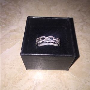 Sterling Silver Ring